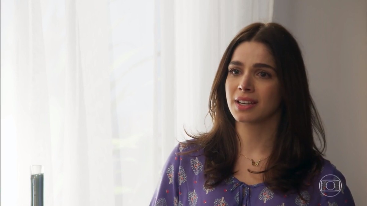 Shirlei (Sabrina Petraglia) em Haja Coração