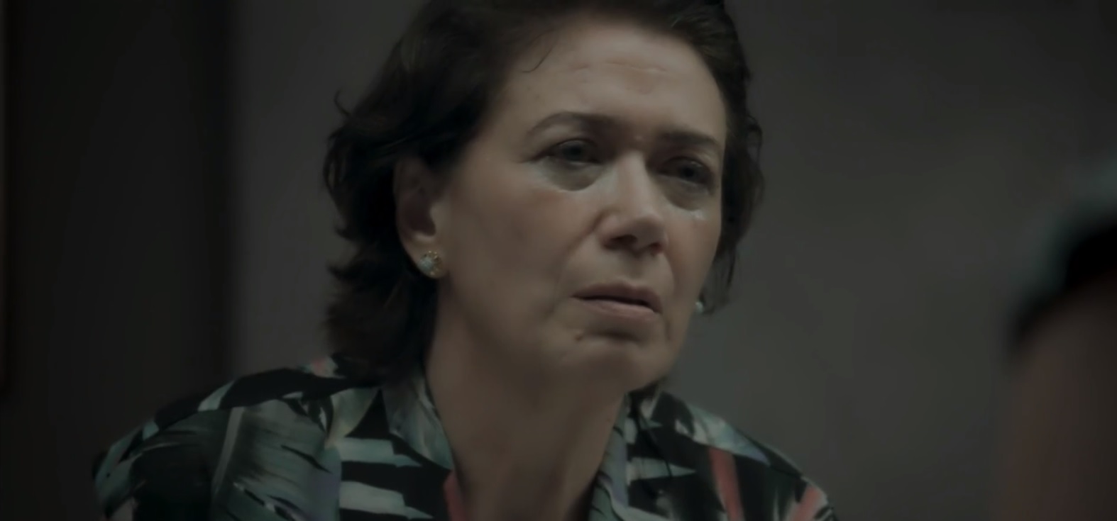 Silvana (Lilia Cabral) de A Força do Querer