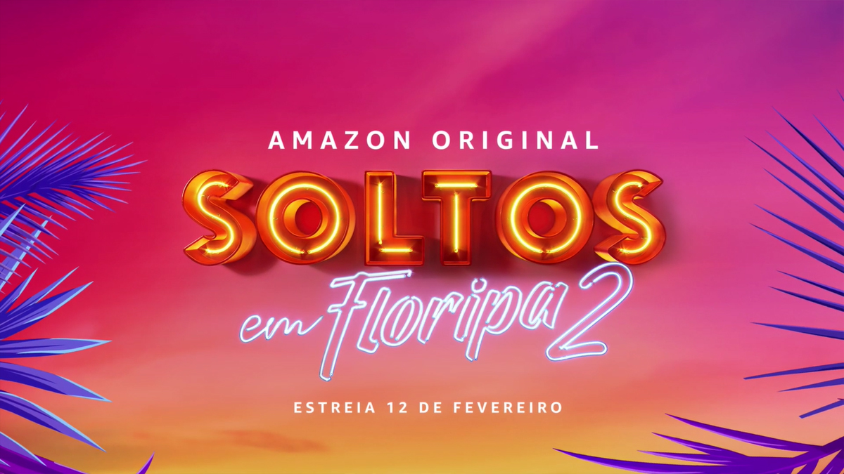 Soltos em Floripa 2