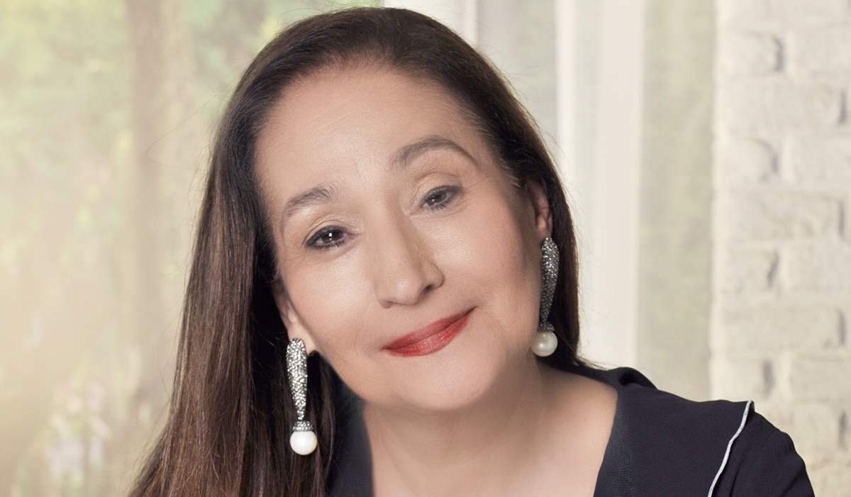 Sonia Abrão é destaque de audiência na grade da RedeTV! (Divulgação: RedeTV!)