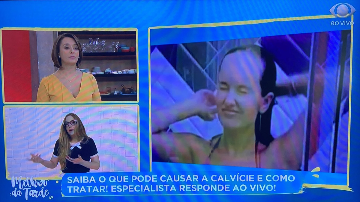 Thaís Braz Melhor da Tarde