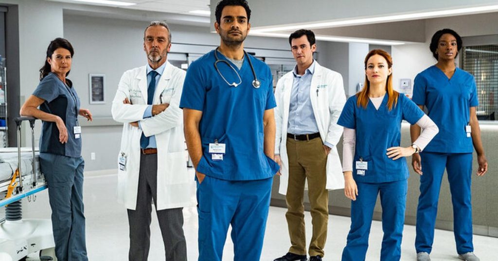 Transplant: Uma Nova Vida  