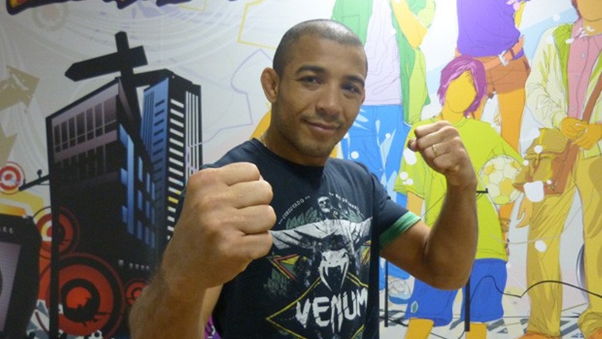 Lutador José Aldo participa de Malhação Sonhos (Divulgação: Globo)