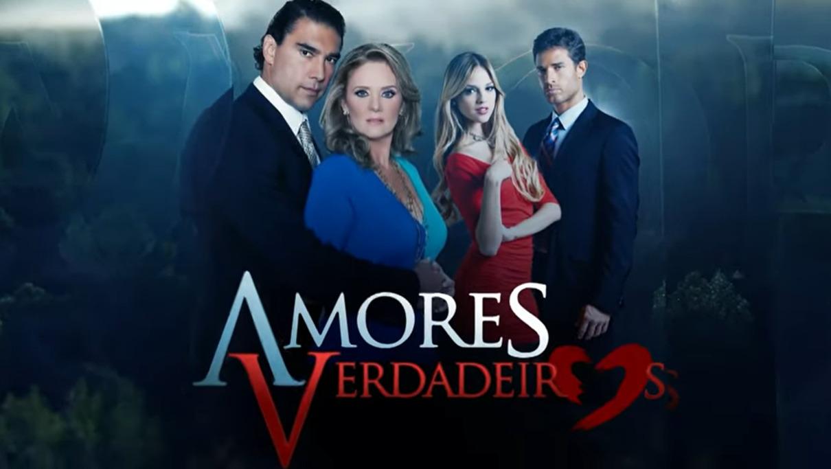 Amores Verdadeiro no SBT