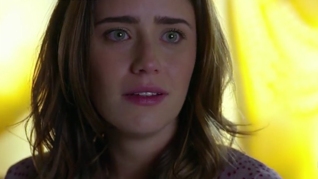 Ana (Fernanda Vasconcelos), de A Vida da Gente