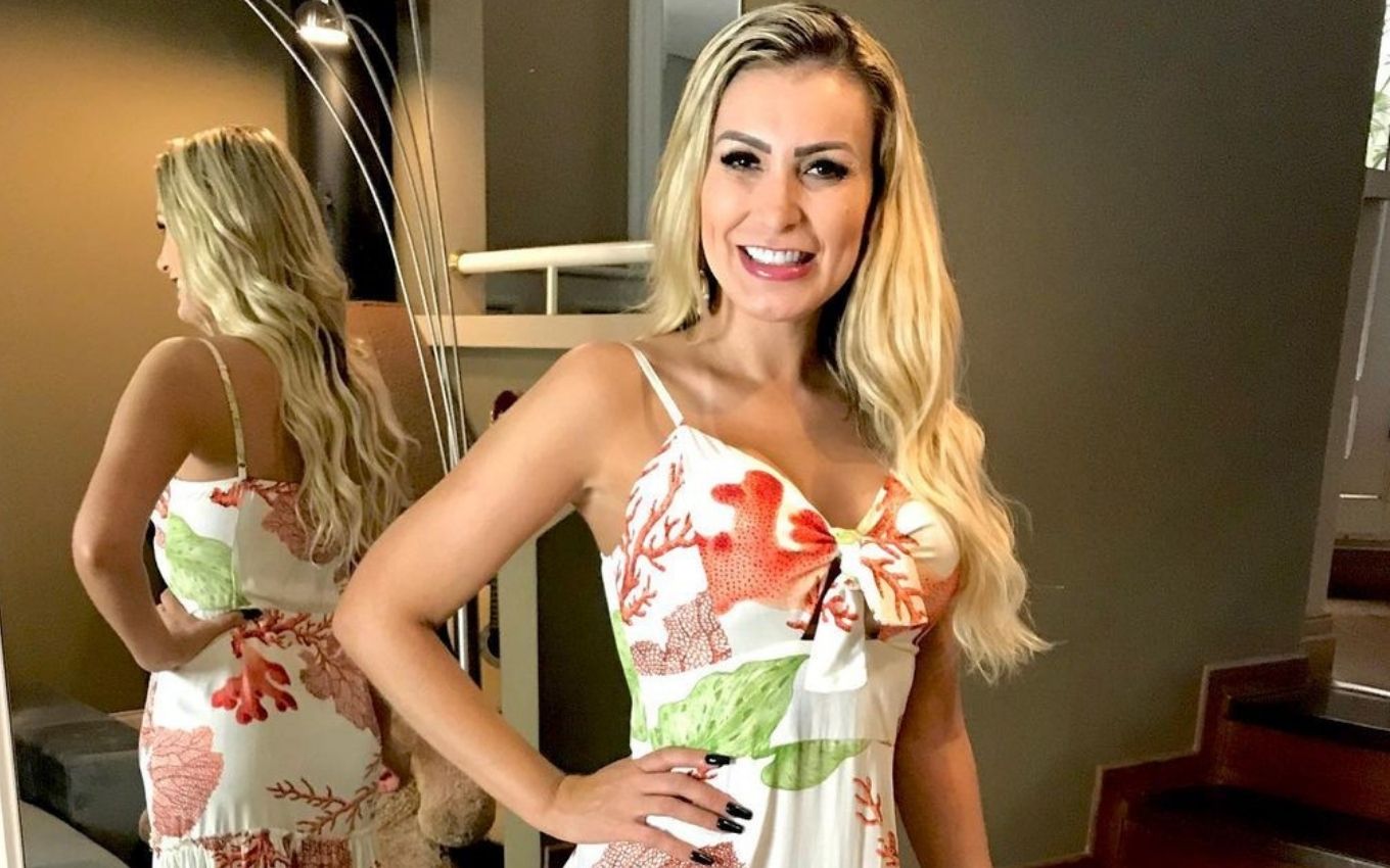 Andressa Urach