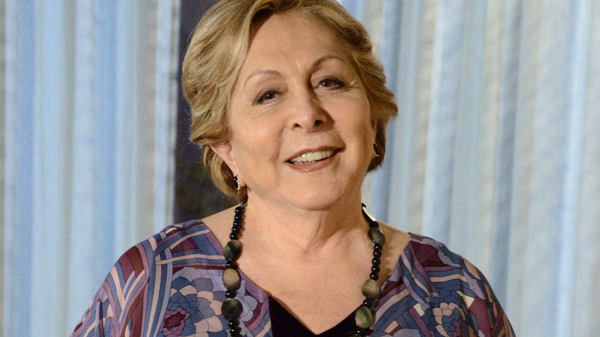 Atriz Aracy Balabanian
