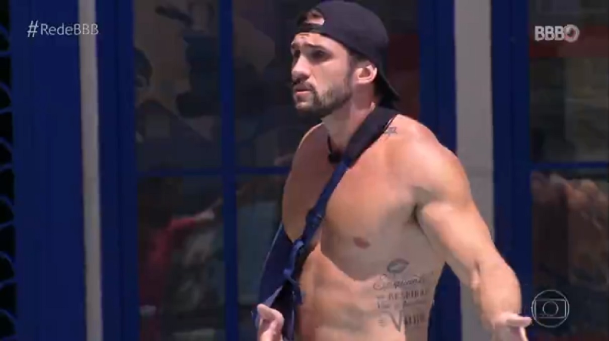 Arthur, do BBB 21