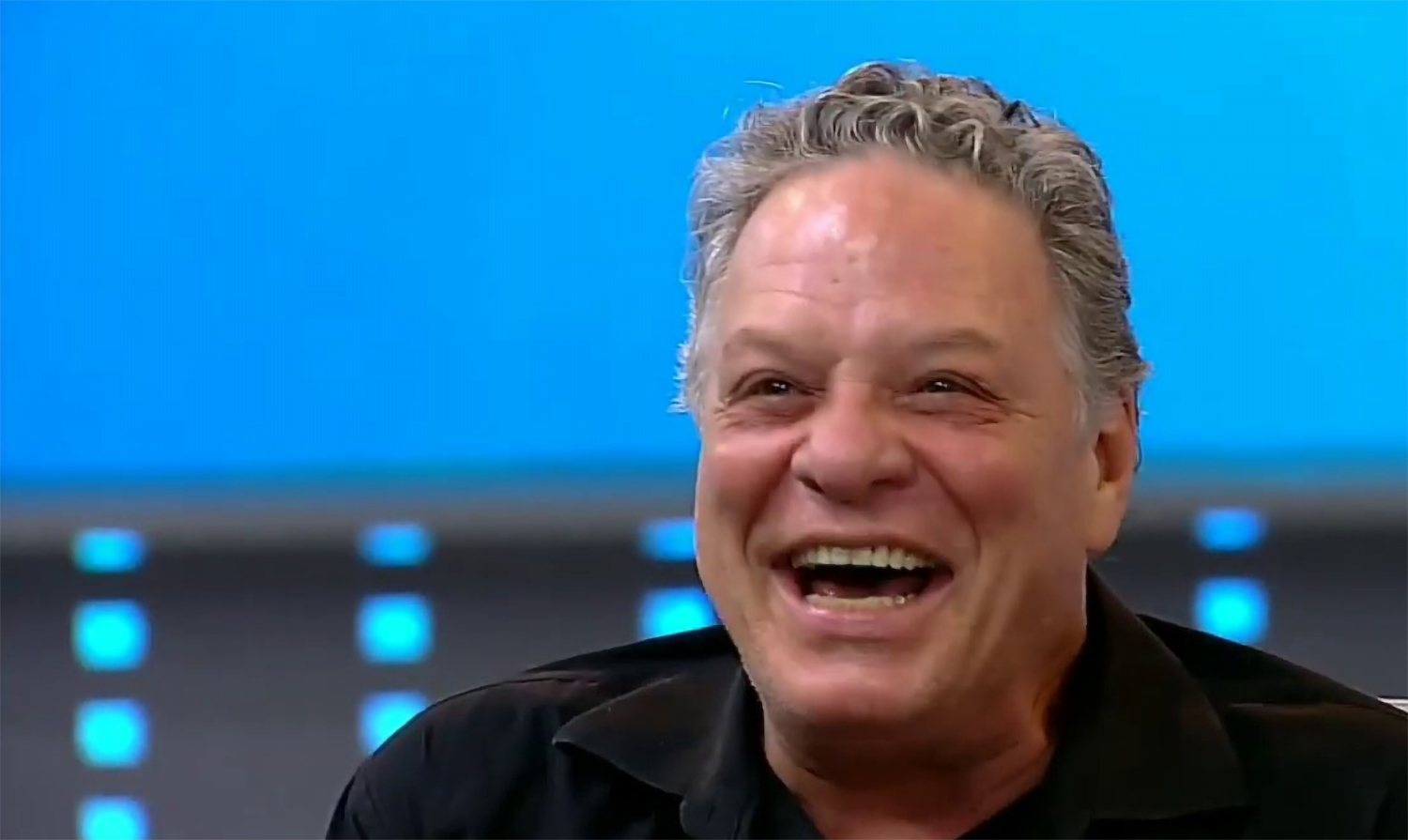 Ator Ernani Moraes