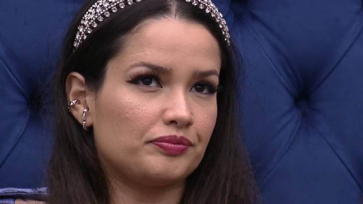 Juliette no quarto do líder no BBB 21