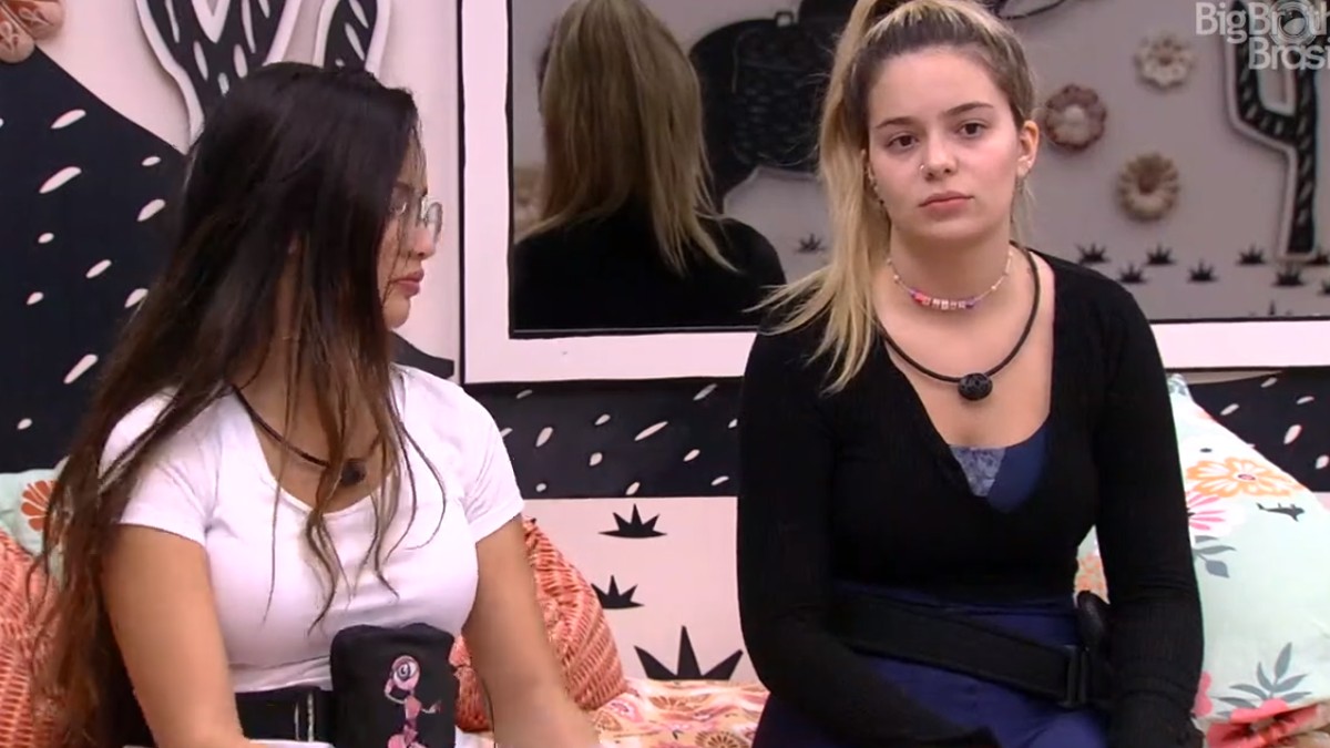 Juliette e Viih Tube do BBB 21