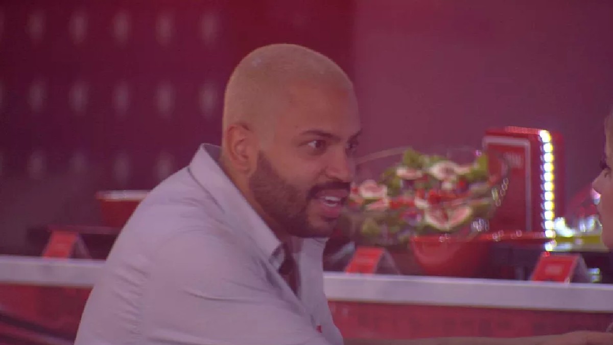 Projota conversa com Viih Tube no BBB 21