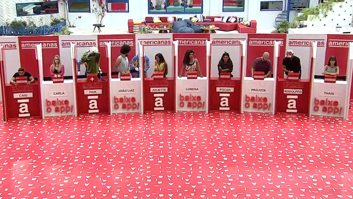 Prova do Anjo do dia 19 de fevereiro no BBB 21