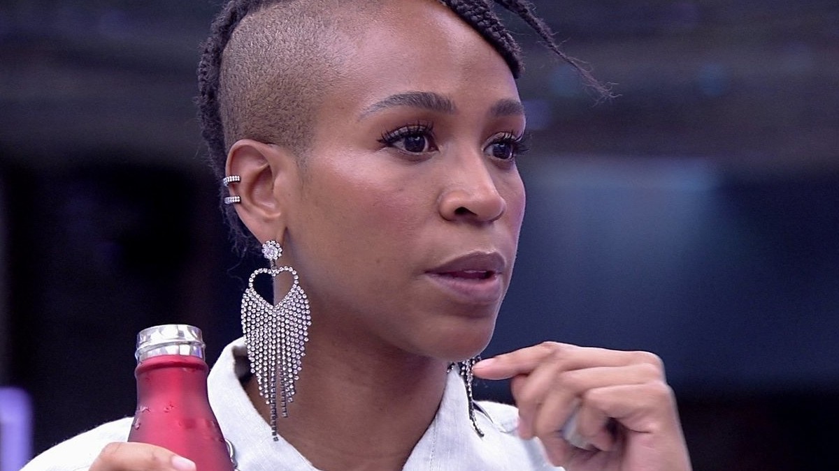 Karol Conká no BBB 21
