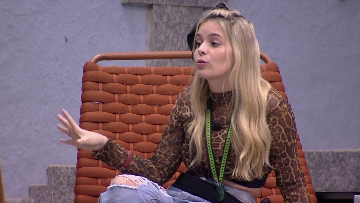 Viih Tube discute com Juliette no BBB 21