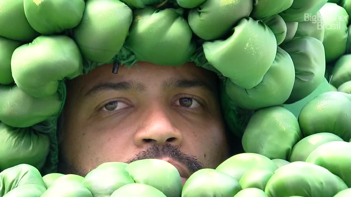 Projota no BBB 21