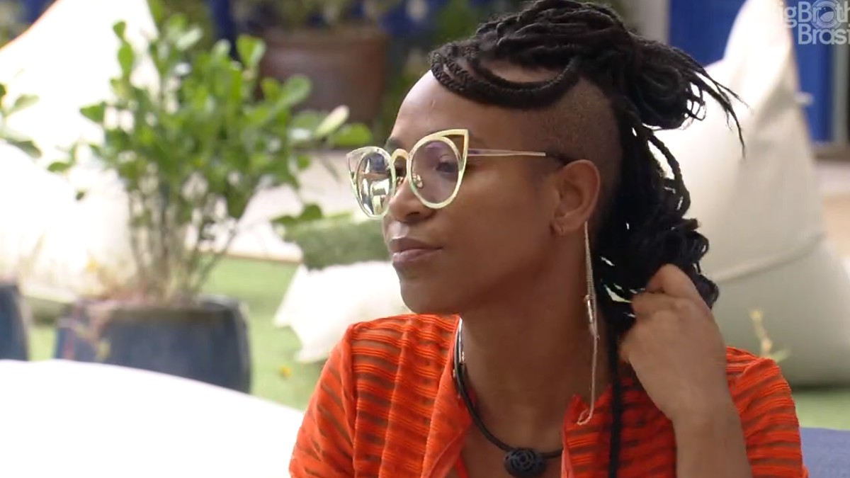 Karol Conká fala sobre Camilla de Lucas no BBB 21