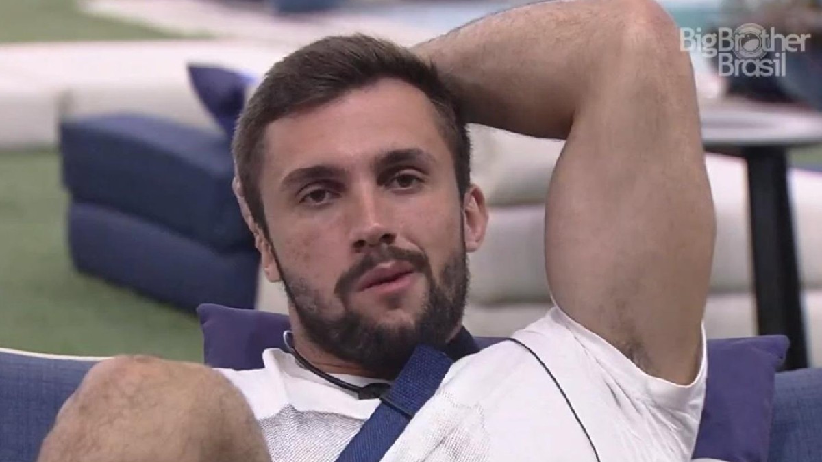 Arthur do BBB 21