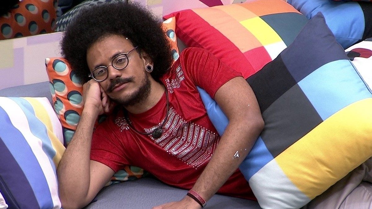 João Luiz no BBB 21