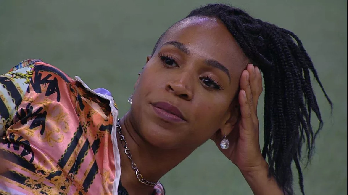 Karol Conká no BBB 21