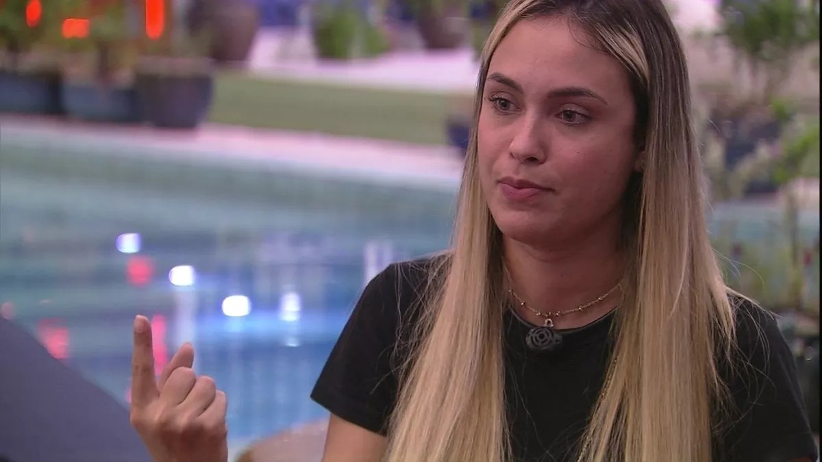 Sarah do BBB 21