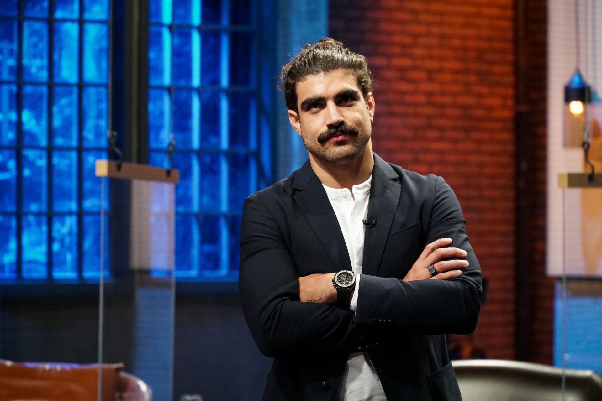 Caio Castro no Shark Tank Brasil