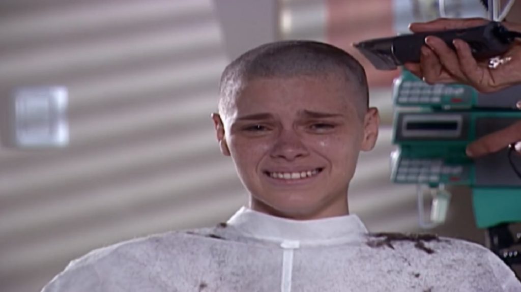 Camila, de Laços de Família
