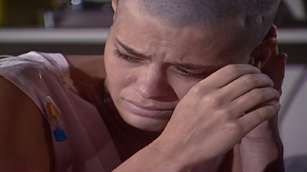 Camila, de Laços de Família