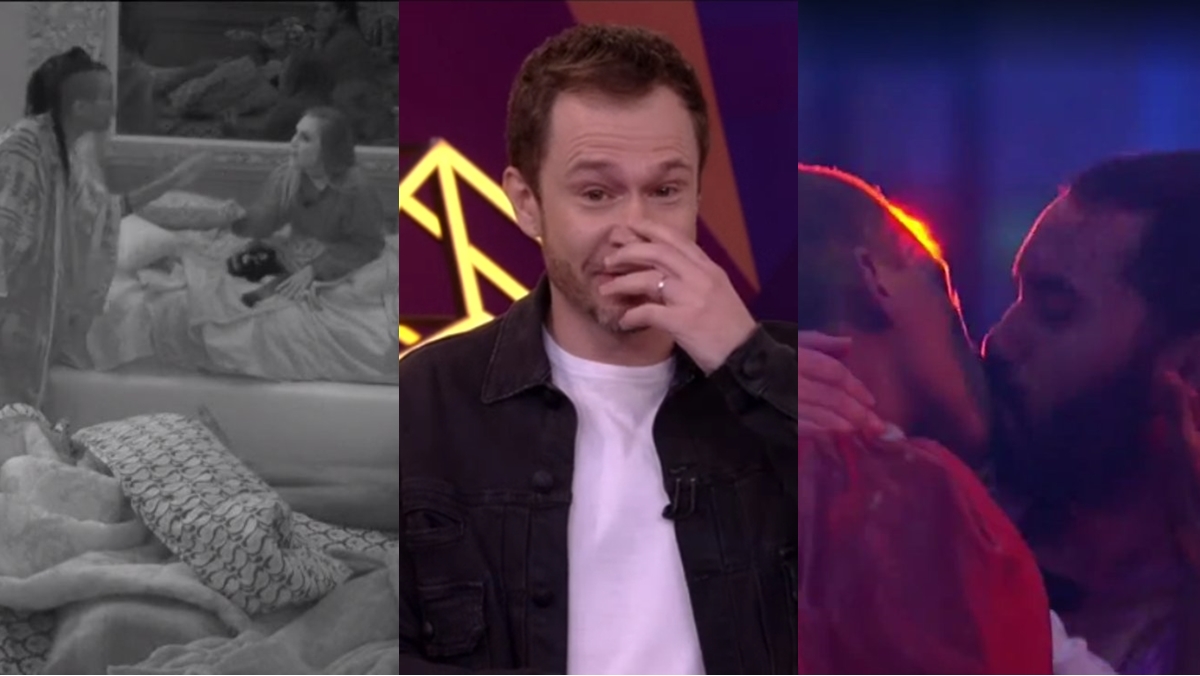 BBB 21 registra audiencia histórica neste domingo dia 7 (Foto: Reprodução/Montagem Observatório da TV)
