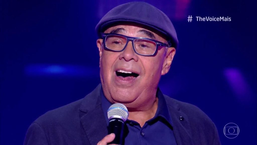 Eduardo Milan no The Voice+