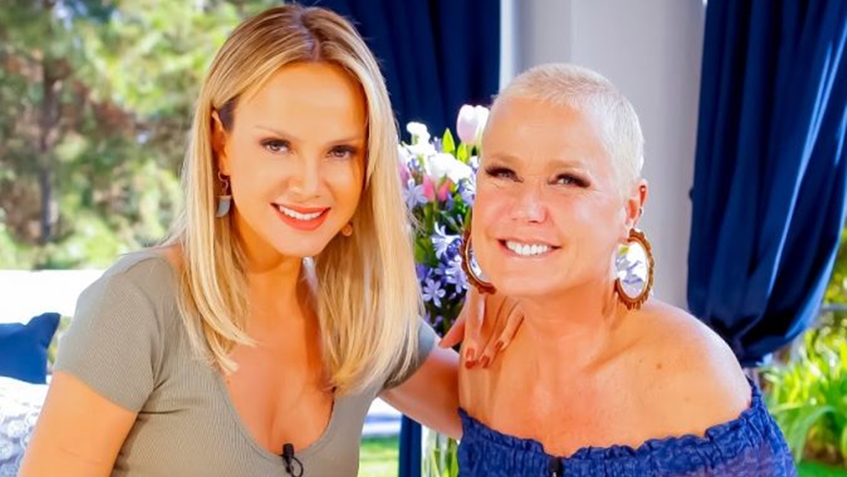 Xuxa participará novamente do programa Eliana (Reprodução: SBT)