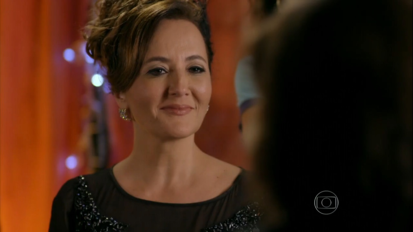 Guiomar (Claudia Netto) e Reinaldo (Marcos Winter), em Flor do Caribe