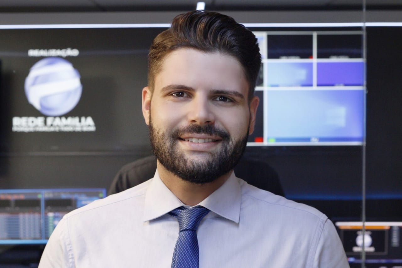 Gustavo Nolasco apresenta Edição Manhã