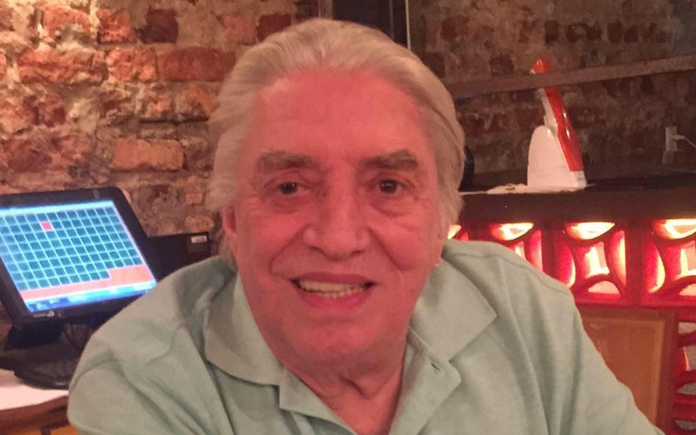 Diretor Helmar Sérgio