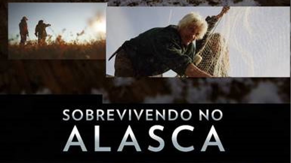 Sobrevivendo no Alasca, série do National Geographic (Divulgação / National Geographic)