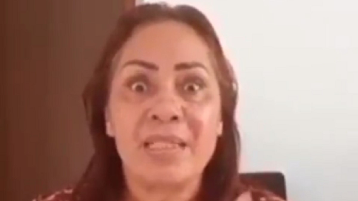 Jacira Santanna, mãe de Gil, do BBB 21