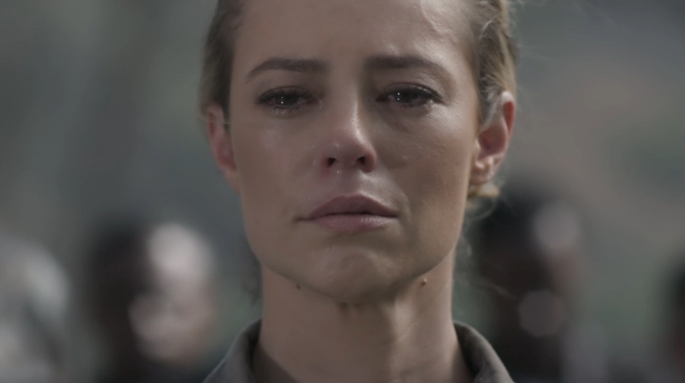 Jeiza (Paolla Oliveira) em A Força do Querer
