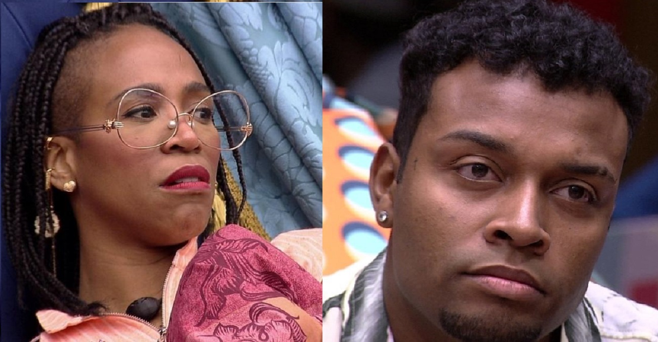 Karol Conká e Nego Di