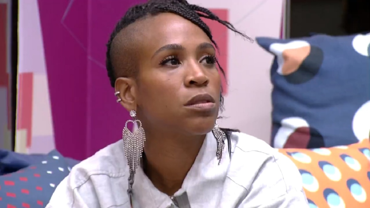 Karol Conká, no BBB 21