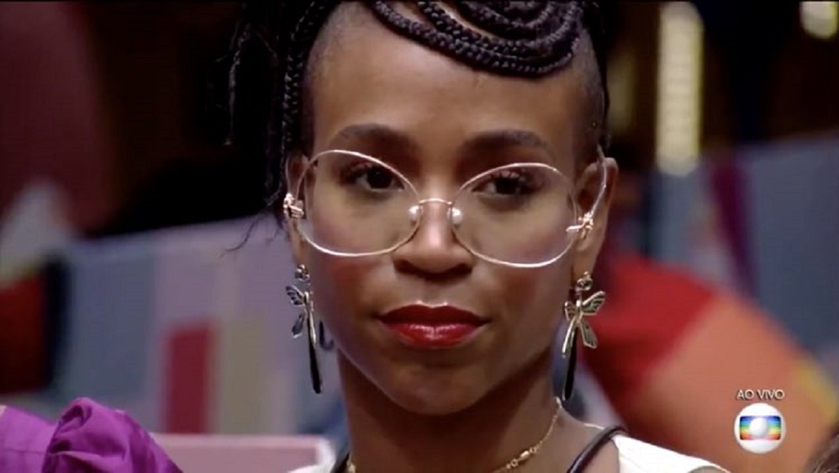 Karol Conká está no paredão do BBB 21
