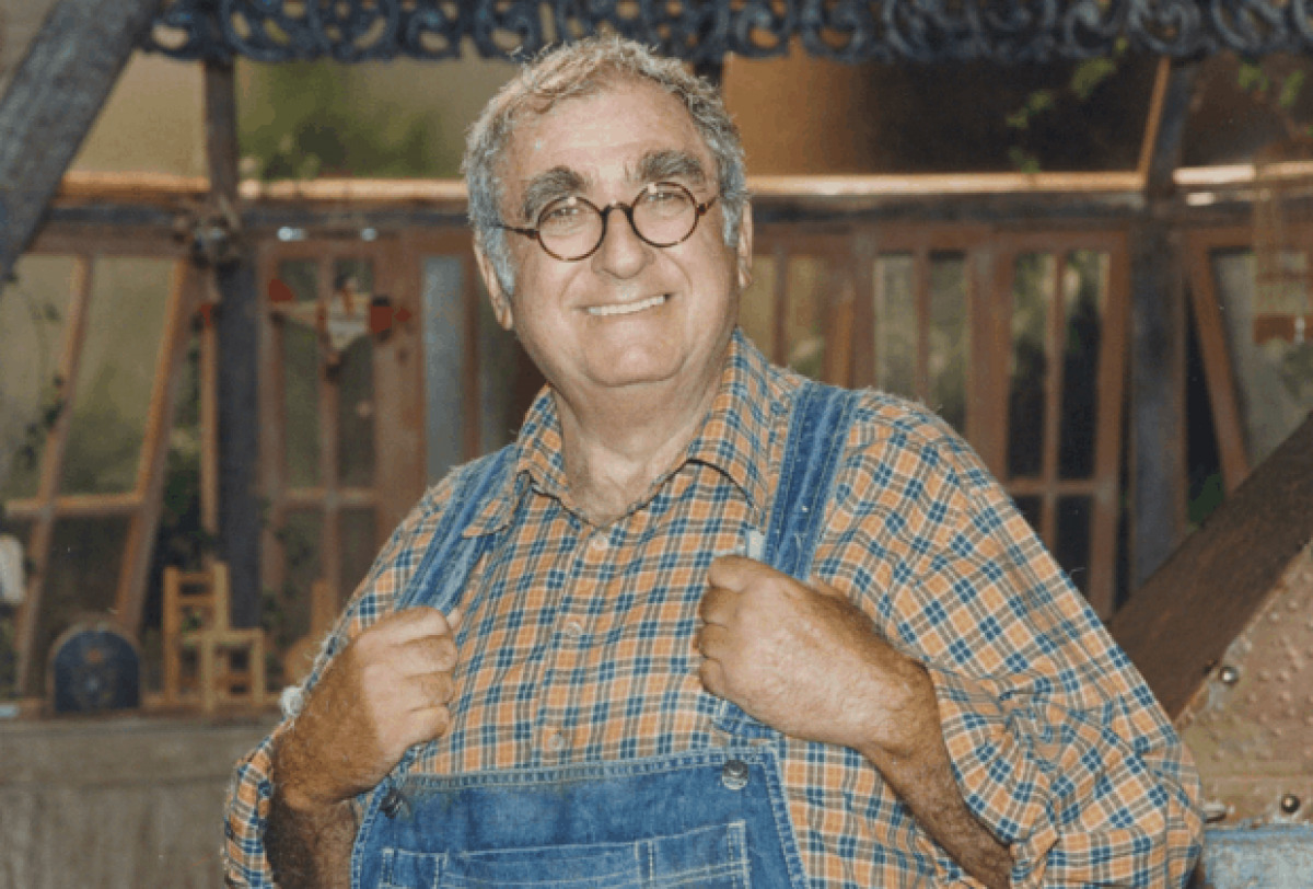 Pepe (Elias Gleiser), de Era Uma Vez...
