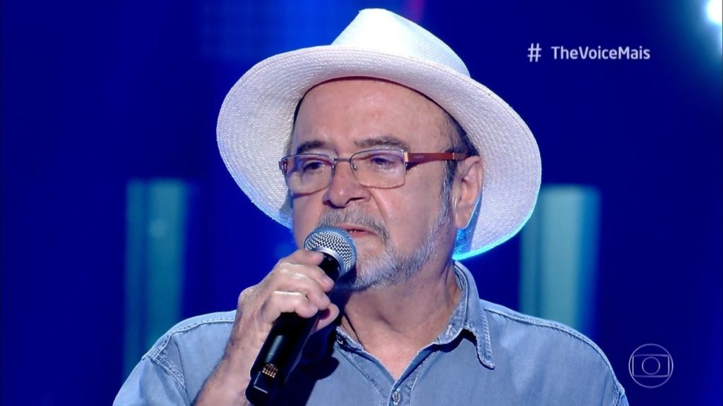 Renato Castelo no The Voice+