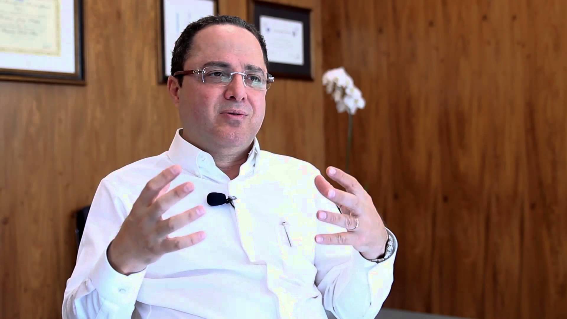 Dr. Roberto Kalil