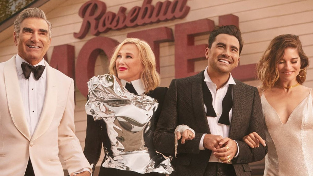 Elenco da série Schitt's Creek