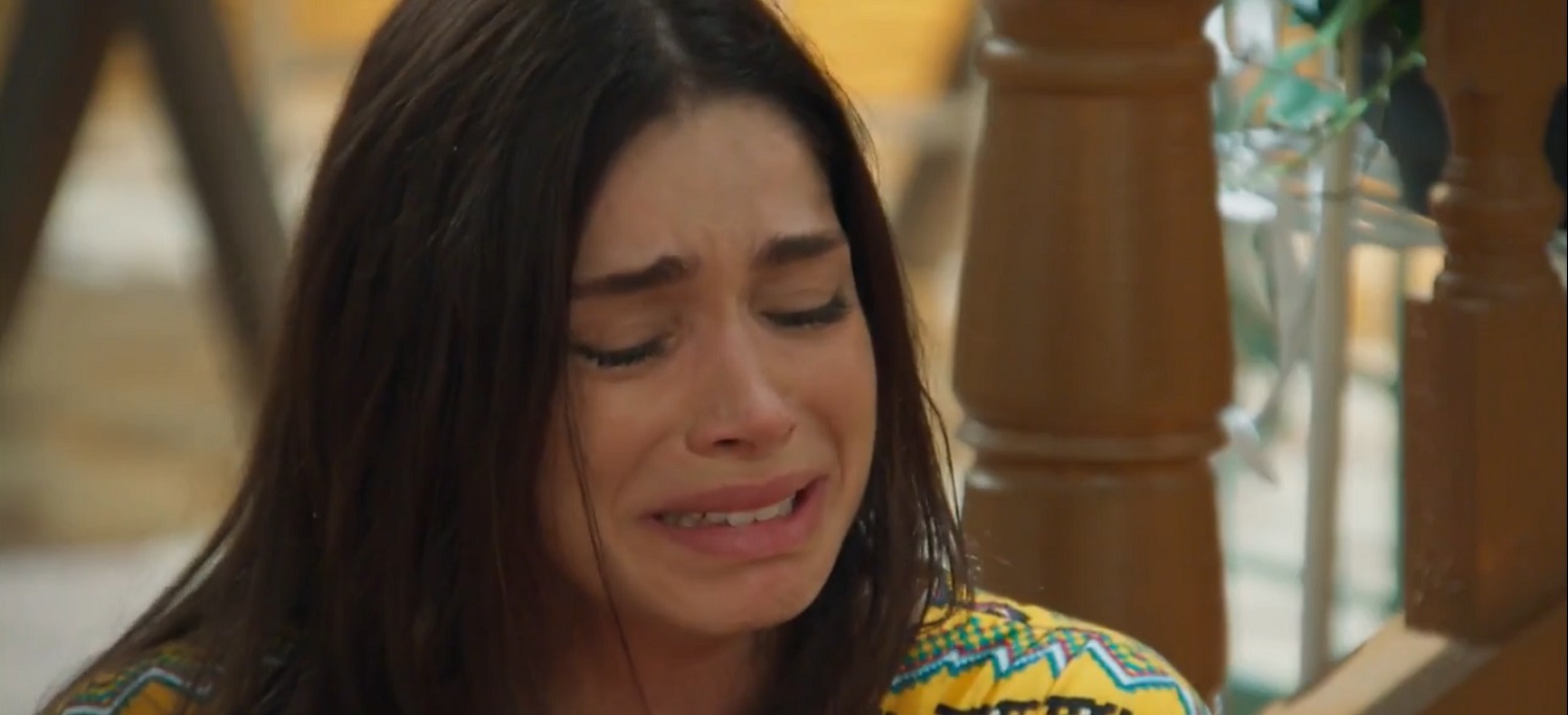 Shirlei (Sabrina Petraglia) em Haja Coração