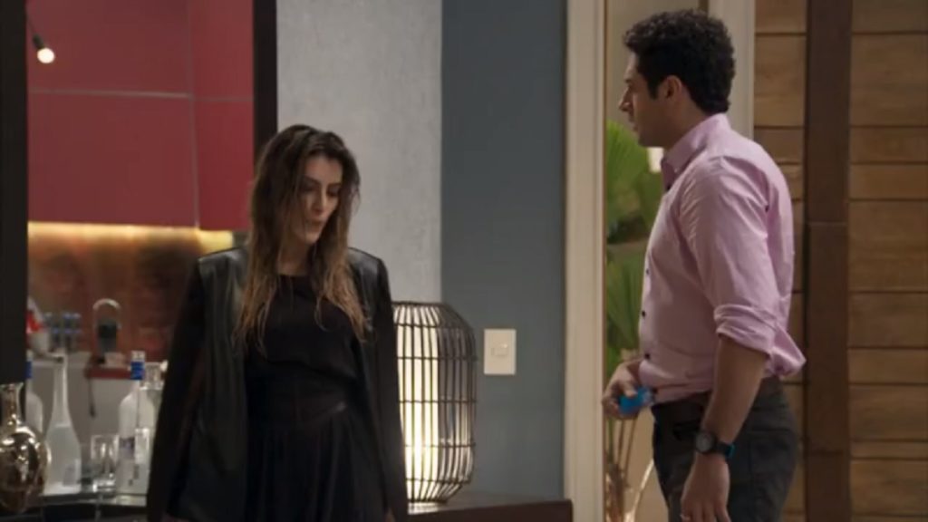 Tamara e Beto, de Haja Coração