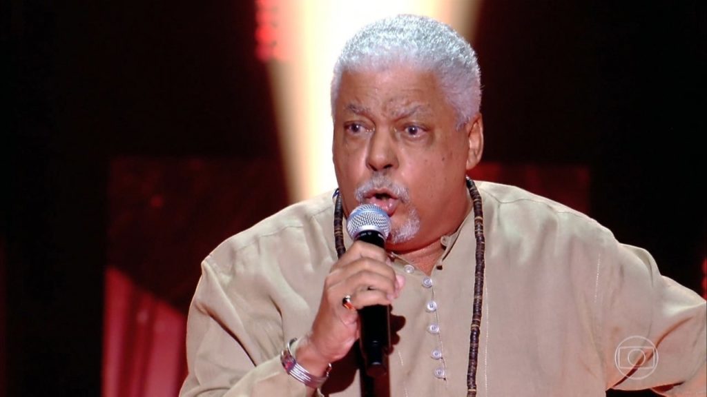 Vanderlei Santanna no The Voice+