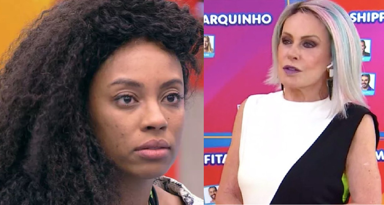 Lumena e Ana Maria Braga