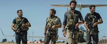 13 Horas: Os Soldados Secretos De Benghazi
