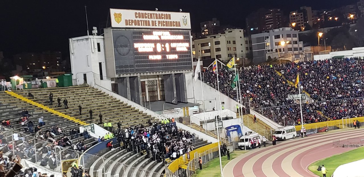 Estádio Atahualpa